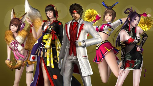 戦国無双4 くのいち のチアガール風衣装など 新たなdlcが配信開始