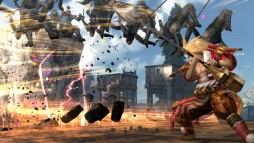 画像集#003のサムネイル/「戦国無双4」“くのいち”のチアガール風衣装など,新たなDLCが配信開始