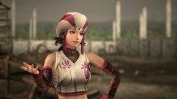 画像集#004のサムネイル/「戦国無双4」“くのいち”のチアガール風衣装など,新たなDLCが配信開始