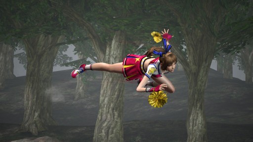戦国無双4 くのいち のチアガール風衣装など 新たなdlcが配信開始