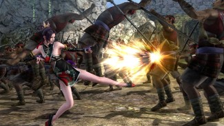 画像集#010のサムネイル/「戦国無双4」“くのいち”のチアガール風衣装など,新たなDLCが配信開始