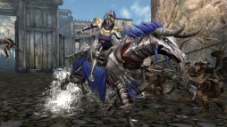 画像集#011のサムネイル/「戦国無双4」“くのいち”のチアガール風衣装など,新たなDLCが配信開始