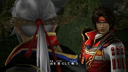画像集#011のサムネイル/「戦国無双4」のレビューを掲載。新モードの「流浪演武」で,プレイヤーと武将の距離がより近くなる