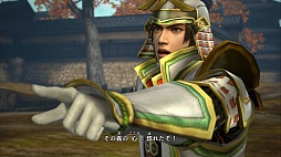 画像集#017のサムネイル/「戦国無双4」のレビューを掲載。新モードの「流浪演武」で,プレイヤーと武将の距離がより近くなる