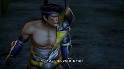 画像集#023のサムネイル/「戦国無双4」のレビューを掲載。新モードの「流浪演武」で,プレイヤーと武将の距離がより近くなる