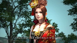 画像集#027のサムネイル/「戦国無双4」のレビューを掲載。新モードの「流浪演武」で,プレイヤーと武将の距離がより近くなる