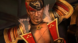 画像集#030のサムネイル/「戦国無双4」のレビューを掲載。新モードの「流浪演武」で,プレイヤーと武将の距離がより近くなる