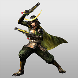 画像集#001のサムネイル/「戦国無双4」,ガラシャやねねの特別衣装や追加シナリオをDLCとして配信