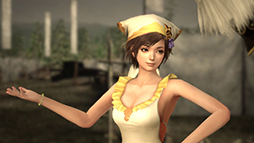 画像集#006のサムネイル/「戦国無双4」,ガラシャやねねの特別衣装や追加シナリオをDLCとして配信