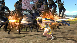 画像集#007のサムネイル/「戦国無双4」,ガラシャやねねの特別衣装や追加シナリオをDLCとして配信