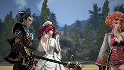 画像集#009のサムネイル/「戦国無双4」,ガラシャやねねの特別衣装や追加シナリオをDLCとして配信