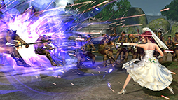 画像集#010のサムネイル/「戦国無双4」,ガラシャやねねの特別衣装や追加シナリオをDLCとして配信