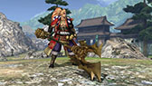 画像集#012のサムネイル/「戦国無双4」,ガラシャやねねの特別衣装や追加シナリオをDLCとして配信