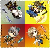 画像集#003のサムネイル/「戦国無双4」, トレーディングマイクロファイバータオルが発売決定
