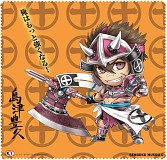 画像集#004のサムネイル/「戦国無双4」, トレーディングマイクロファイバータオルが発売決定