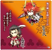 画像集#009のサムネイル/「戦国無双4」, トレーディングマイクロファイバータオルが発売決定