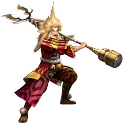 画像集#004のサムネイル/「戦国無双4」,早川殿と小少将の特別衣装や追加シナリオなどが配信に