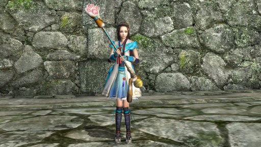 画像集#023のサムネイル/「戦国無双4」,早川殿と小少将の特別衣装や追加シナリオなどが配信に