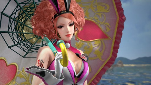 画像集#026のサムネイル/「戦国無双4」,早川殿と小少将の特別衣装や追加シナリオなどが配信に