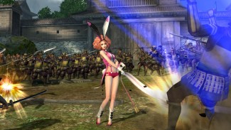 画像集#027のサムネイル/「戦国無双4」,早川殿と小少将の特別衣装や追加シナリオなどが配信に