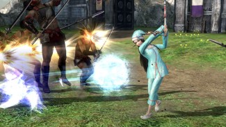 画像集#030のサムネイル/「戦国無双4」,早川殿と小少将の特別衣装や追加シナリオなどが配信に