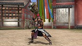 画像集#004のサムネイル/「戦国無双4」,立花宗茂の新武器などのダウンロードコンテンツが本日配信
