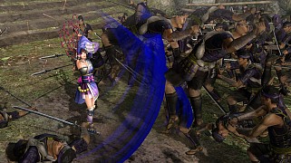 画像集#002のサムネイル/「戦国無双4」,ダウンロードコンテンツとしてお市や稲姫らの特製衣装を配信