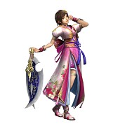 画像集#005のサムネイル/「戦国無双4」,ダウンロードコンテンツとしてお市や稲姫らの特製衣装を配信