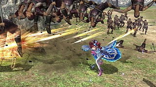 画像集#008のサムネイル/「戦国無双4」,ダウンロードコンテンツとしてお市や稲姫らの特製衣装を配信