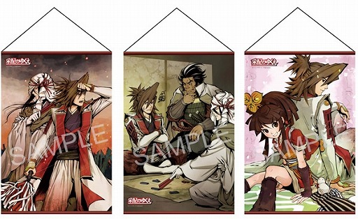 画像集#005のサムネイル/コーエーテクモゲームス,丸井の物販イベント出展用グッズを公開