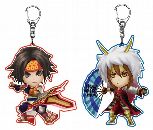 画像集#008のサムネイル/コーエーテクモゲームス,丸井の物販イベント出展用グッズを公開