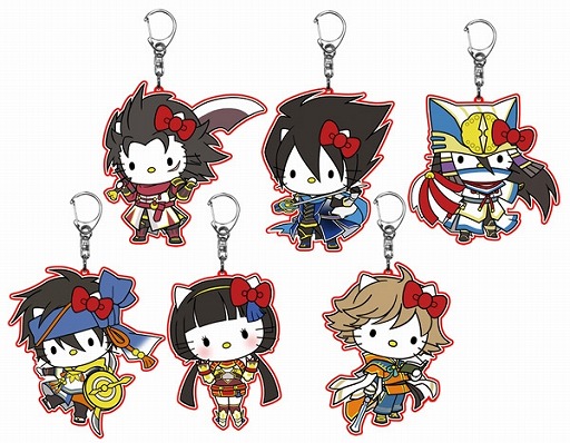 画像集#010のサムネイル/コーエーテクモゲームス,丸井の物販イベント出展用グッズを公開