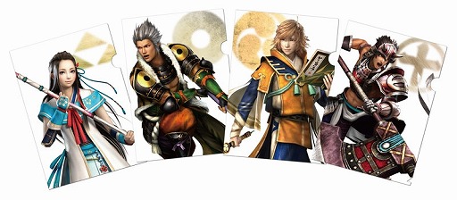 画像集#011のサムネイル/コーエーテクモゲームス,丸井の物販イベント出展用グッズを公開