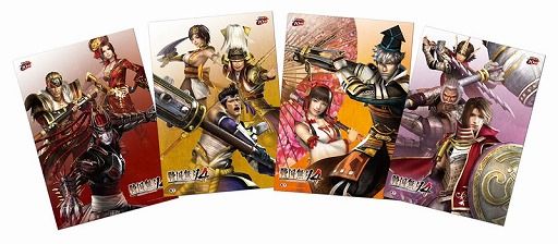 画像集#012のサムネイル/コーエーテクモゲームス,丸井の物販イベント出展用グッズを公開