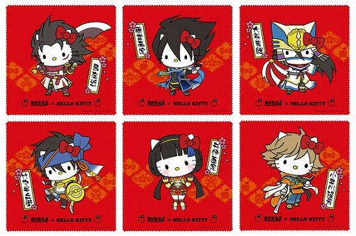 画像集#013のサムネイル/コーエーテクモゲームス,丸井の物販イベント出展用グッズを公開