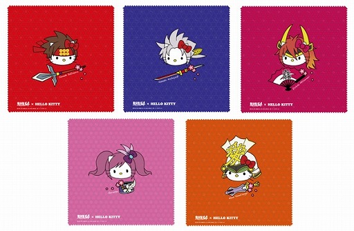 画像集#014のサムネイル/コーエーテクモゲームス,丸井の物販イベント出展用グッズを公開