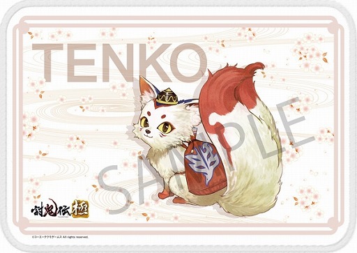 画像集#016のサムネイル/コーエーテクモゲームス,丸井の物販イベント出展用グッズを公開