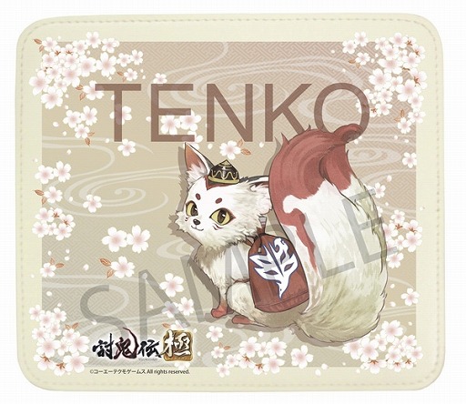 画像集#017のサムネイル/コーエーテクモゲームス,丸井の物販イベント出展用グッズを公開