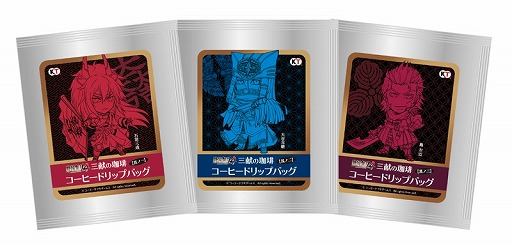 画像集#023のサムネイル/コーエーテクモゲームス,丸井の物販イベント出展用グッズを公開