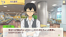 ���������꡼ No.011�Υ���ͥ������ / �֥�����ǥ󥿥��� Vivid Memories�׺ǿ����󡣿������о쥭��饯�����䥲���ॷ���ƥࡤ�ߥ˥�����ξ��󡤳Ƽ磻�٥��CG��������