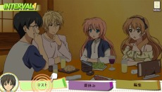 画像集#014のサムネイル/「ゴールデンタイム Vivid Memories」に「愛可」(CV:内田真礼)と「秋」(CV:斎藤千和)が登場決定。ゲームシステムの新情報も明らかに