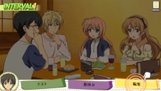 画像集#015のサムネイル/「ゴールデンタイム Vivid Memories」に「愛可」(CV:内田真礼)と「秋」(CV:斎藤千和)が登場決定。ゲームシステムの新情報も明らかに