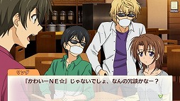 画像集#005のサムネイル/「ゴールデンタイム Vivid Memories」,4月30日よりダウンロード版のセールを開始