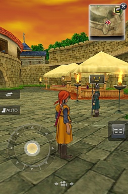 Ios Android版 ドラゴンクエストviii のプレイレポートをお届け さまざなま変更が加えられながらも オリジナル版の雰囲気はそのまま