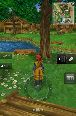 ꡼ No.005 | iOS/Androidǡ֥ɥ饴󥯥VIIIפΥץ쥤ݡȤϤޤʤѹäʤ⡤ꥸʥǤʷϵϤΤޤ