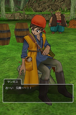 ꡼ No.014 | iOS/Androidǡ֥ɥ饴󥯥VIIIפΥץ쥤ݡȤϤޤʤѹäʤ⡤ꥸʥǤʷϵϤΤޤ