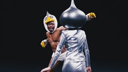 画像ギャラリー No.001のサムネイル画像 / 「DQM スーパーライト」TVCM第4弾「メタルスライムバトル」篇の放映がスタート