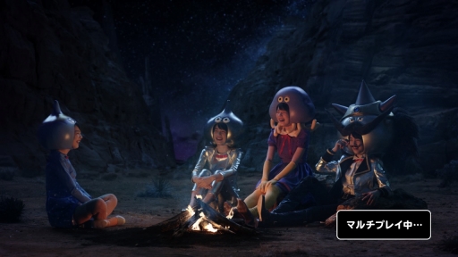 画像ギャラリー No.001のサムネイル画像 / 「DQM スーパーライト」，新テレビCMが18日に放映開始。連動キャンペーンも