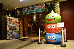 ���������꡼ No.001�Υ���ͥ������ / ��DQM �����ѡ��饤�ȥ��ե��פǥ��٥�Ȥ򳫺š�����22��00���ͽ����ճ���