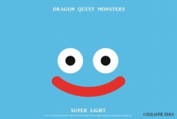 画像ギャラリー No.002のサムネイル画像 / 「ドラゴンクエスト スーパーライトカフェ」，11月1日に新たなノベルティグッズが登場